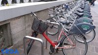 Bicikli u Ljubljani