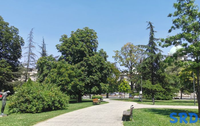 PIONIRSKI PARK