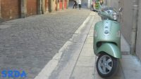 Vespa Pariz
