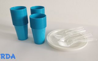 jednokratna plastika