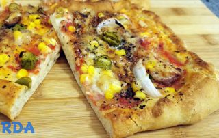 Domaca piza
