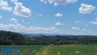 Pogled na valjevske planine