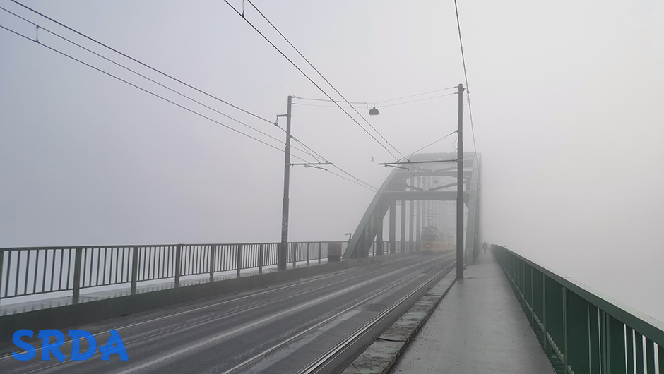 Zagadjenje vazduha smog u Beogradu