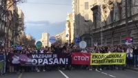 Protest Eko straza