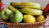 Voce banane limun jabuke