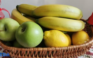 Voce banane limun jabuke