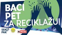 Baci PET za reciklažu