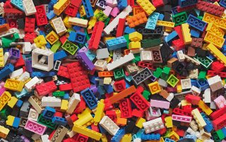 Lego kocke