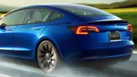Tesla auto