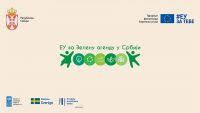 EU za Zelenu Agendu u Srbiji