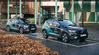 Volvo cars bezicno punjenje elektricnih automobila