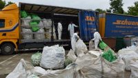 prikupljanje ambalaže od pesticida Sombor