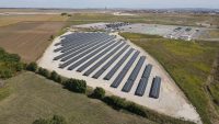 solarna elektrana aerodrom Nikola Tesla