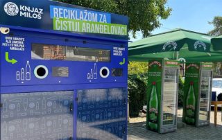 reciklomat arandjelovac