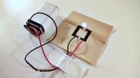 elektronika od drveta