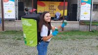 reciklaza Los silos festival