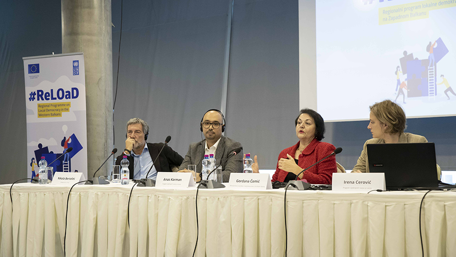 Nikola Bertolini Anas Karman i Gordana Comic