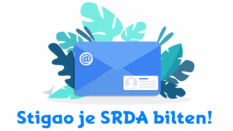Stigao je SRDA bilten
