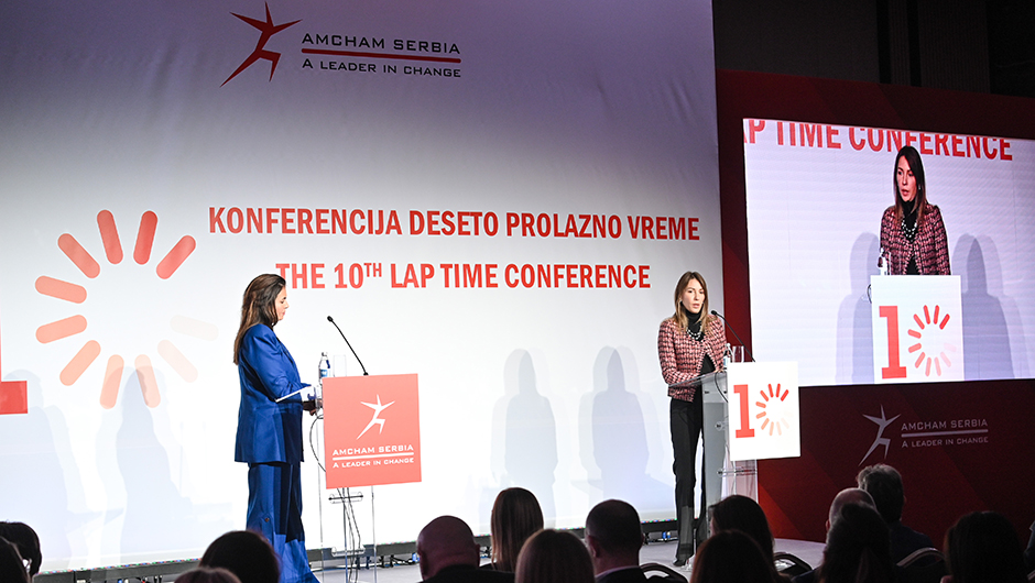 ministarka Đedović konferencija