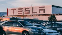 tesla auto