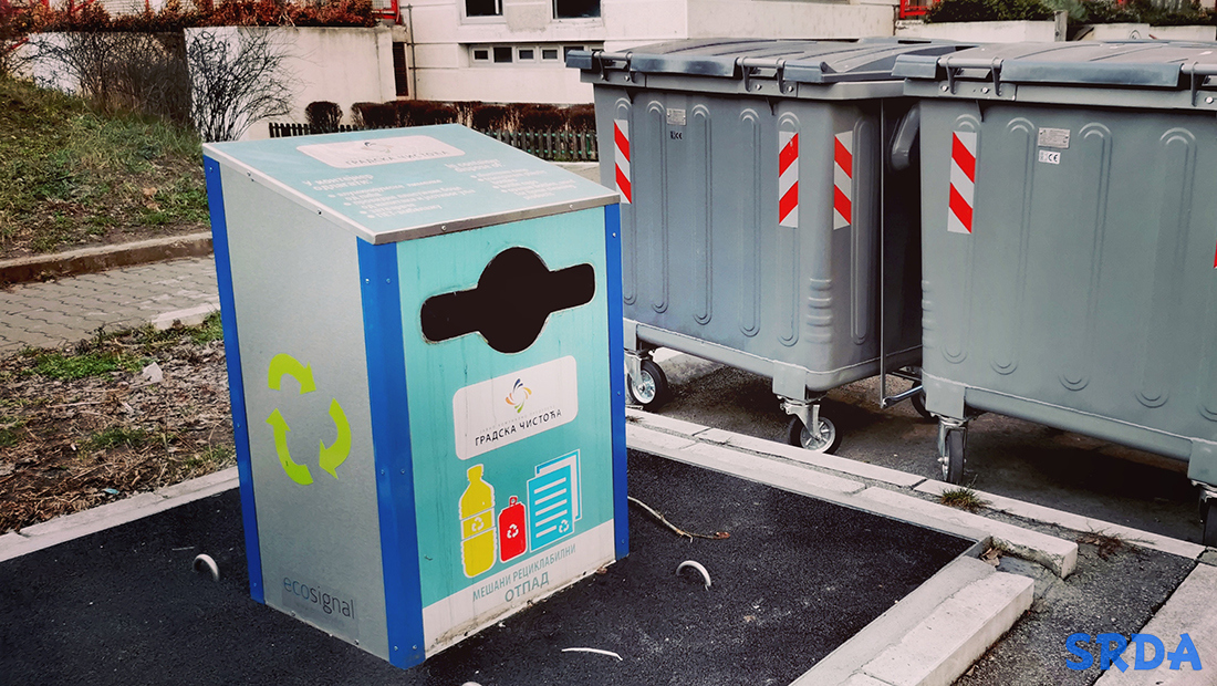 podzemni reciklazni kontejneri eco signal beograd