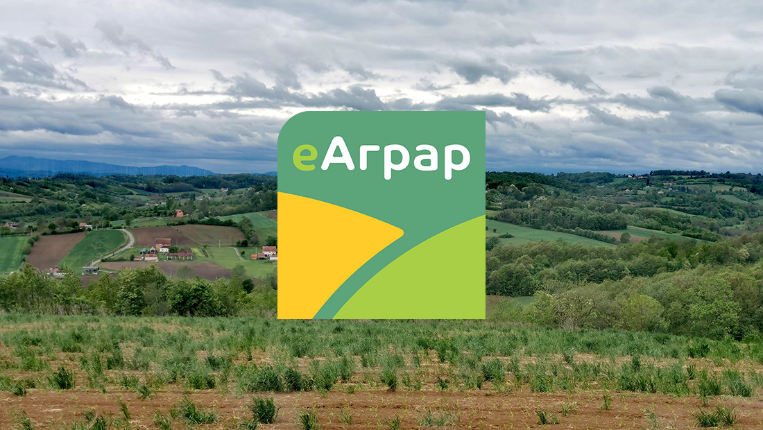 eAgrar subvencije za poljoprivredu