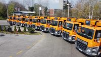 kamion gradska čistoća