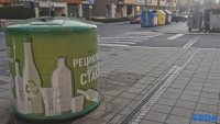 zvono za staklo