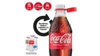 Coca - Cola neodvojivi čep