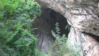 Dubocka pecina Gaura Mare