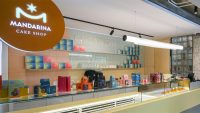 mandarina cake shop