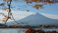 planina Fudži Japan