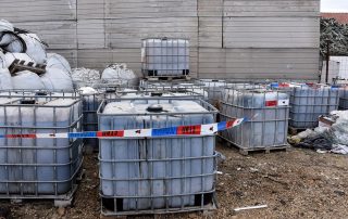 skladistenje opasnog otpada mup