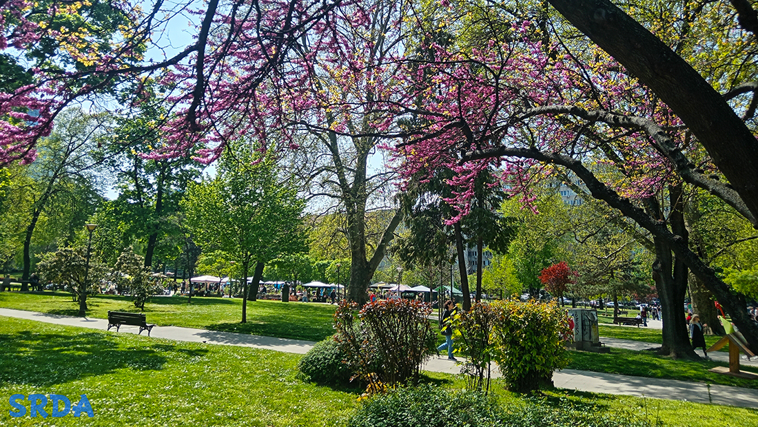 park Manjez sajam cveca