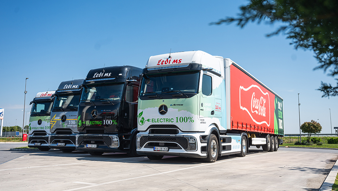 Coca cola transport 5