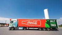 coca cola transport 3