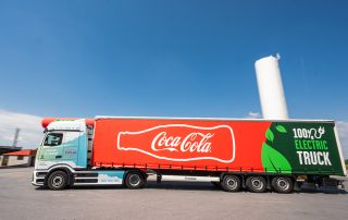 coca cola transport 3