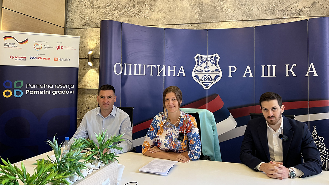 Projekat Pametni gradovi