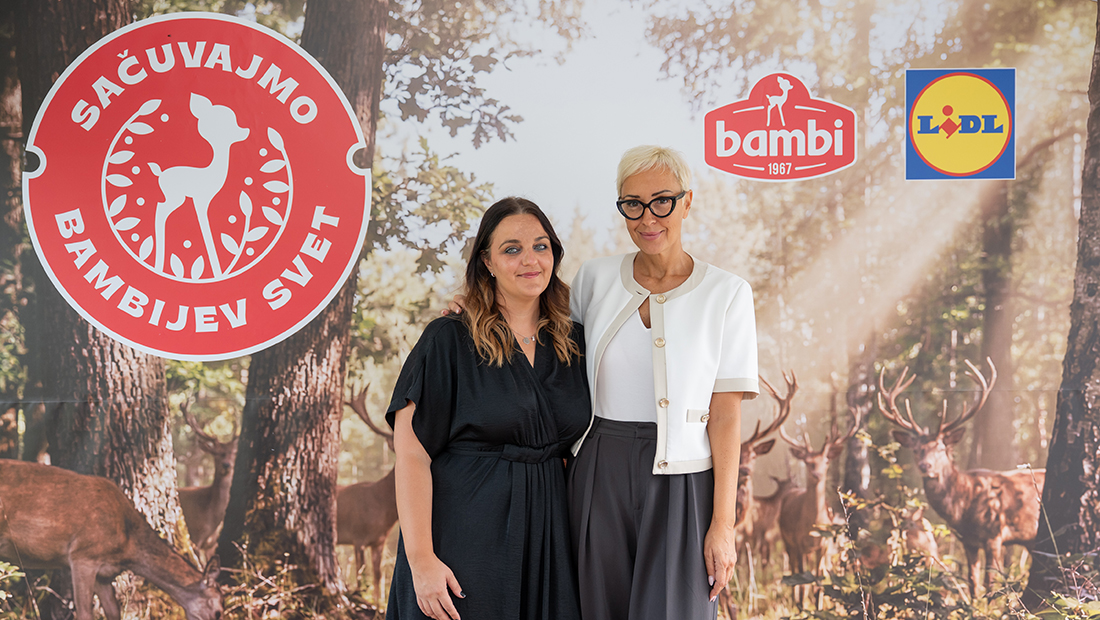 Sacuvajmo Bambijev svet